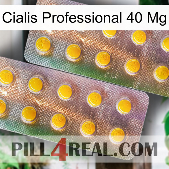 Cialis Professional 40Mg new10